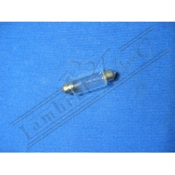 E 309 LAMPADINA SILURO 6V 15W FARO ANTERIORE J 50 - LUI  50